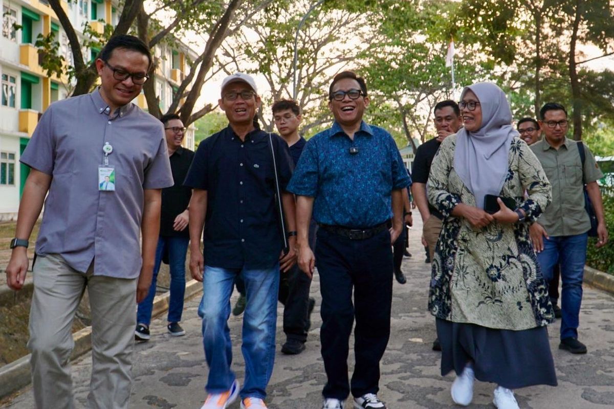 BPJS Ketenagakerjaan Hadirkan 3 Griya Pekerja Di Batam, Solusi Hunian Layak Dan Terjangkau