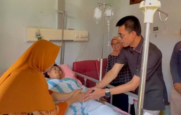 Petugas SPPG Di Jember Jadi Korban Tindak Kejahatan, Bpjs Ketenagakerjaan Pastikan Perlindungan Dan Perawatan Hingga Sembuh